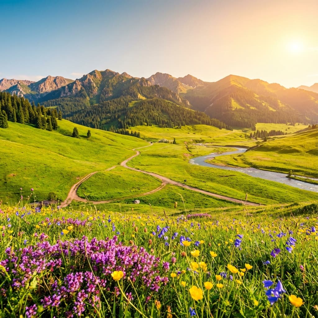 Природа Башкортостана