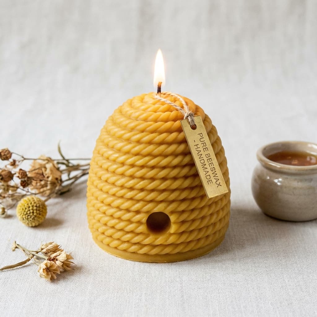 Свеча "Улей"