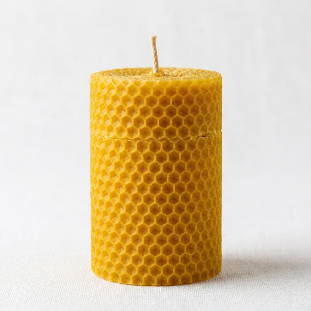 Свеча "Соты"