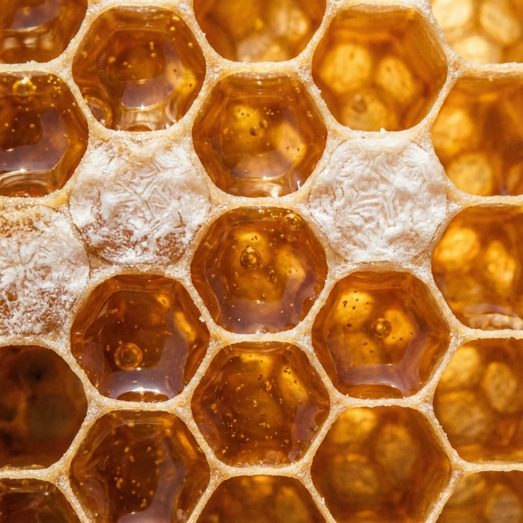 Свежие соты